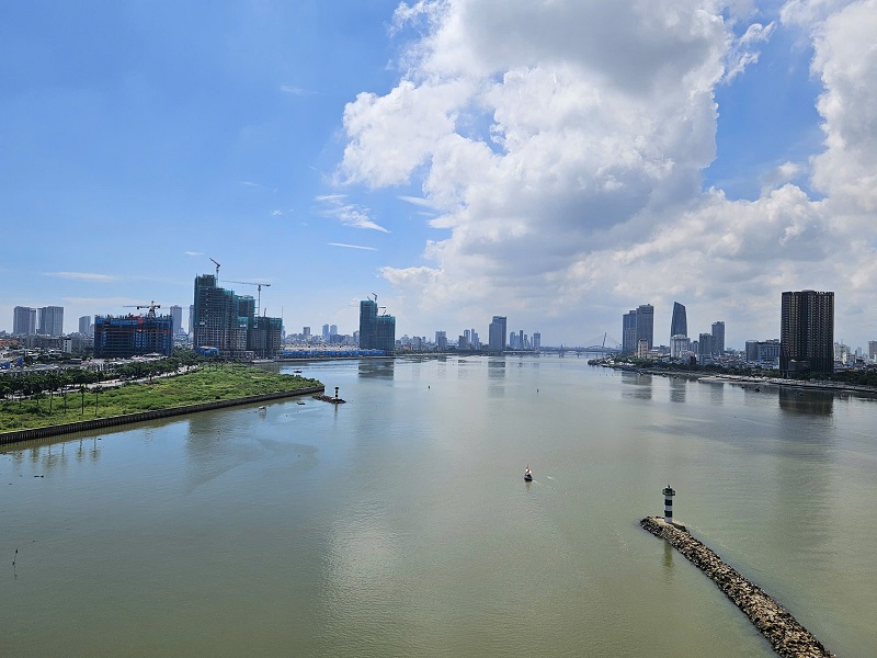 Đà Nẵng chấp thuận siêu dự án đường thủy nội địa hơn 9.800 tỉ đồng