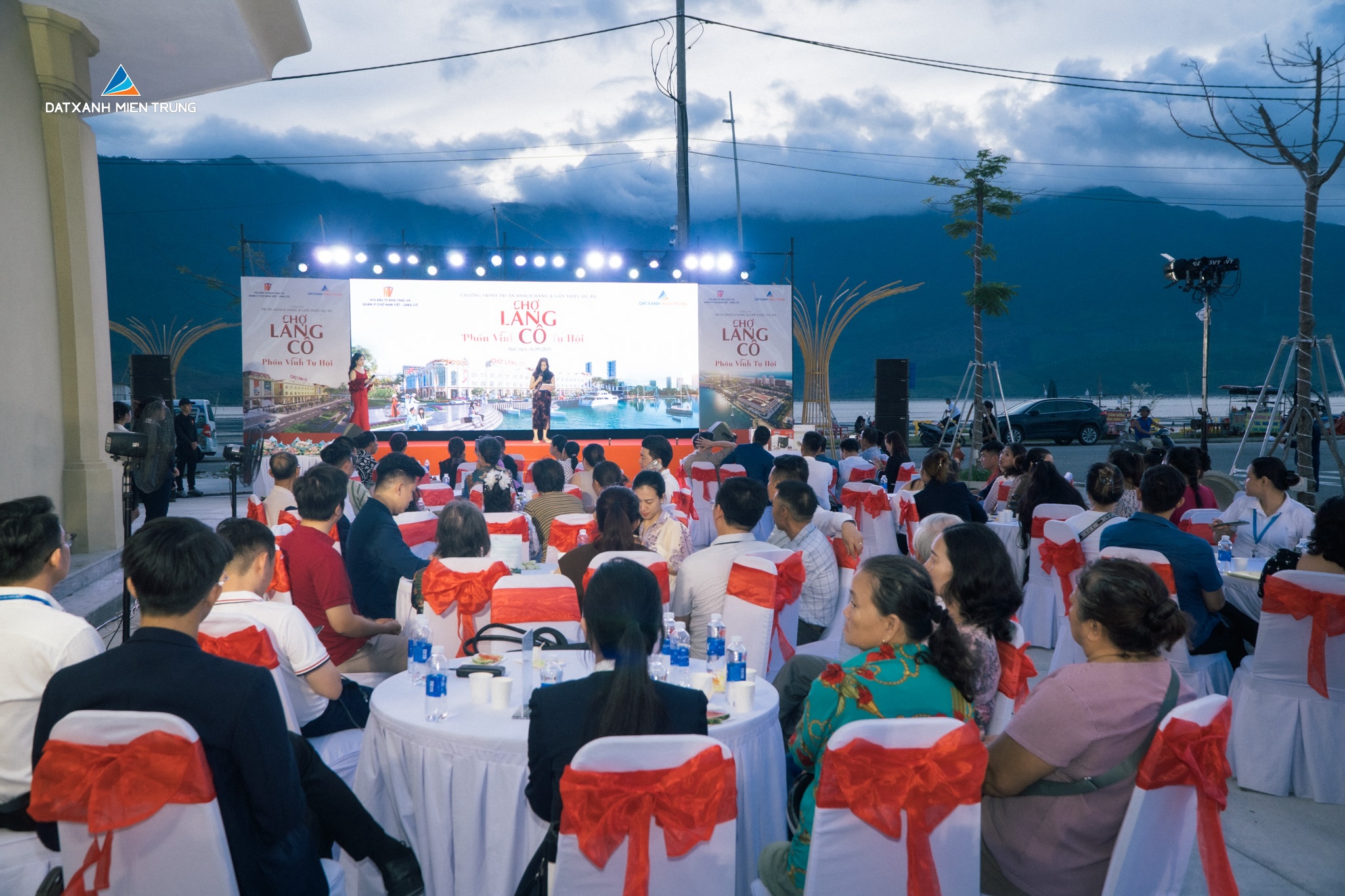  Ra mắt Chợ Lăng Cô – ngôi chợ không ngủ tại vùng kinh tế, du lịch trọng điểm của Huế