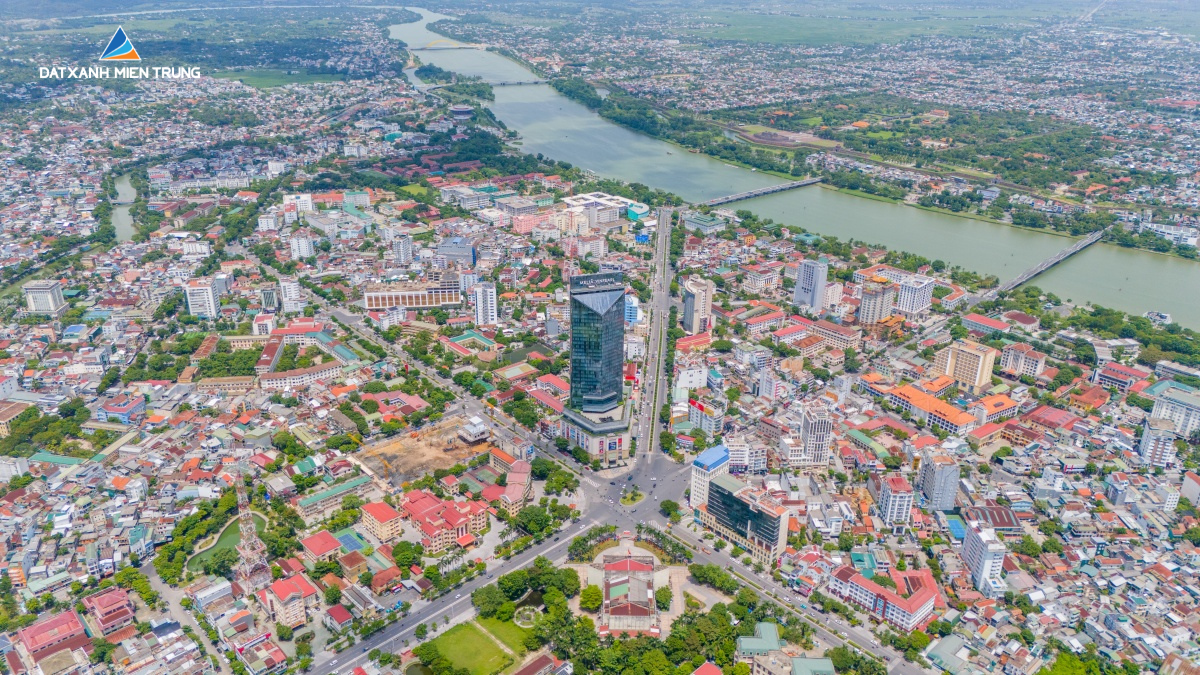 Sau đại lễ khởi công dịp 19/8, dự án nào của Đất Xanh Miền Trung đón sóng bứt phá?