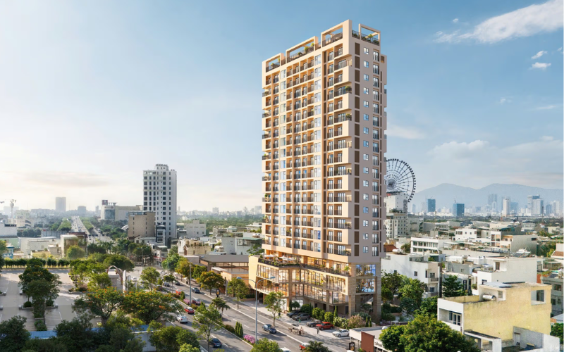 Vista Residence Da Nang